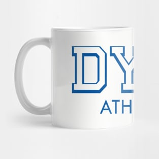 DYKE Athletics Mug